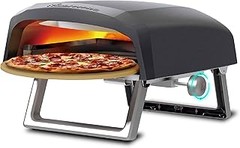 Mejores accesorios para hornos de pizza portátiles que necesitas
