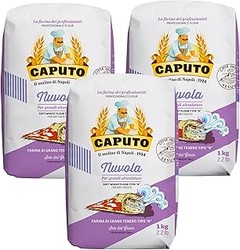 Alternativas a la harina de alta hidratación para hacer pizza
