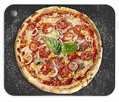 Alternativas a la piedra fina para hacer pizza en casa