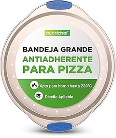 Alternativas a las bandejas para hacer pizza en casa