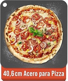 Mejores Alternativas a las Piedras Cuadradas para Hacer Pizza