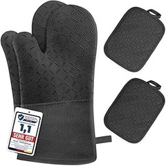 Descubre alternativas a los guantes para amasado en casa