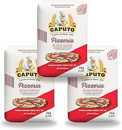 Opciones y Técnicas Alternativas a los Mejorantes para Pizza Napolitana