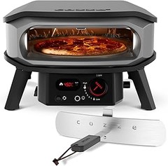 Opciones viables a los quemadores de gas para hacer pizza en casa