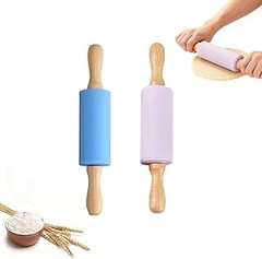 Alternativas al mini rodillo para preparar pizza en casa