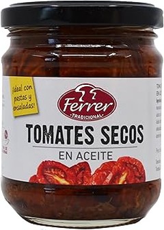 Las mejores alternativas al tomate cherry confitado para pizzas