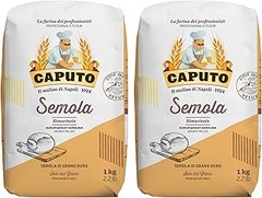 Ventajas de la harina semiintegral en la preparación de pizzas