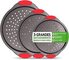 Ventajas de utilizar moldes para pizza individual al hacer pizza en casa