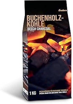 Guía para almacenar carbón vegetal ideal para hacer pizza