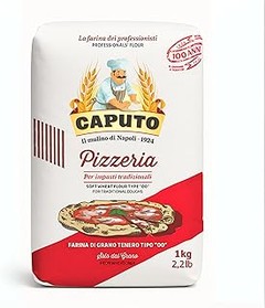 Consejos para almacenar harina para pizza napolitana