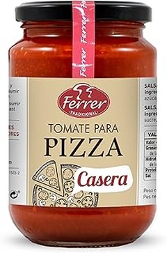 Mejora el sabor de tu pizza: combinando passata con otros ingredientes