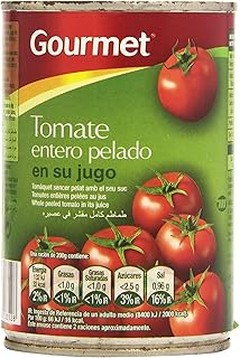 Guía para conservar tomates pelados enteros y mantener su frescura