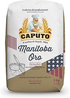 El impacto del gluten en la harina Manitoba para hacer pizza