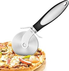 Guía para elegir el mejor cortador de pizza con mango ergonómico