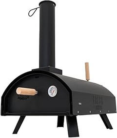 Guía para elegir el mejor horno de pizza de doble combustible