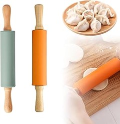 Guía para elegir el mejor rodillo de silicona para pizza