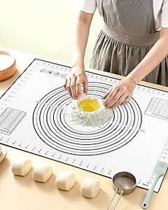 Guía para elegir el mejor tapete de amasado para hacer pizza