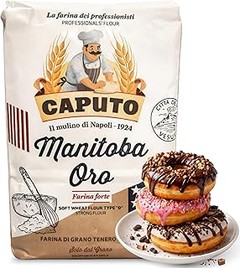 Guía para elegir la mejor harina Manitoba para pizza