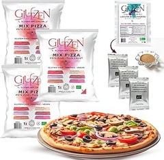 Guía para elegir la mejor mezcla preparada para pizza