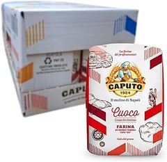 Guía para hacer masa de pizza con harina multicereal