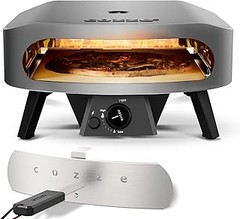 Instrucciones para instalar un horno de pizza de gas fácilmente