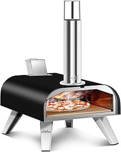 Instrucciones para montar un horno de pizza para camping