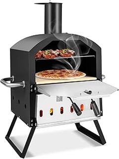 Consejos para instalar una chimenea en tu horno de pizza