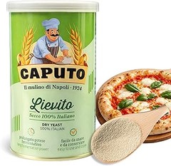 Pasos esenciales para utilizar levadura seca activa en tu pizza