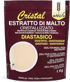 Guía práctica para utilizar malta no diastásica en masa de pizza