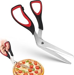 Técnicas para usar tijeras para cortar pizza correctamente