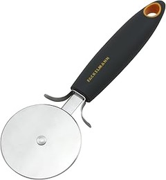Guía para usar adecuadamente un cortador de pizza con mango ergonómico