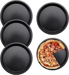 Cómo utilizar un molde para pizza familiar de manera efectiva