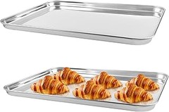 Instrucciones para usar un acero para horno de manera efectiva