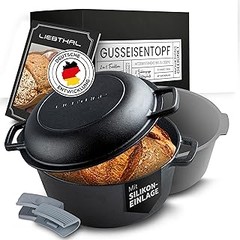 Guía para usar un molde de hierro fundido en la preparación de pizza