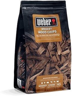 Astillas y bloques de madera para ahumado: ¿cuál es mejor?
