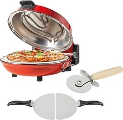 Cortadores eléctricos y manuales para pizza: ¿Cuál elegir?