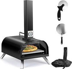 Comparativa de las mejores chimeneas para hornos de pizza