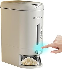 Diferencias entre dispensadores de harina manuales y automáticos