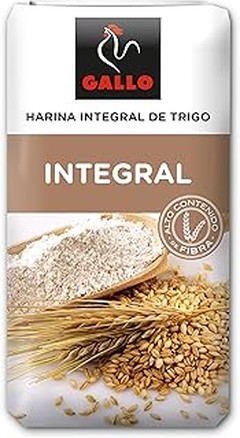 Comparativa de Marcas de Harina Integral para Hacer Pizza