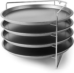 Mejores precios de bandejas recoge ceniza para hornos de pizza