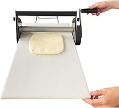 Comparativa de las Mejores Prensas Manuales para Hacer Pizza