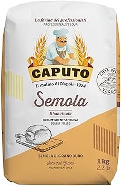 Harina integral vs harina semiintegral: ¿cuál elegir para tu pizza?