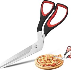 Tijeras para Pizza o Cortadores Tradicionales: ¿Cuál Es Mejor?