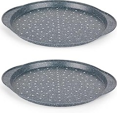 Cómo Mantener y Limpiar tus Bandejas Perforadas para Pizza
