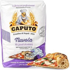 Cómo mezclar la harina para pizza romana de manera ideal