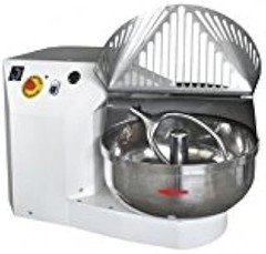 Tiempo necesario para amasar masa de pizza con amasadora de horquilla