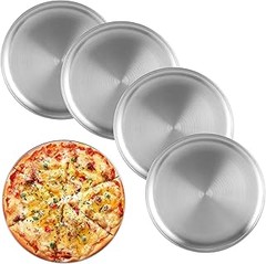Cómo cuidar y mantener un acero con asas para pizza