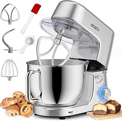 Las mejores tiendas para comprar amasadoras de acero inoxidable
