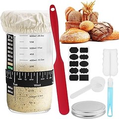 Guía de compra: cultivos iniciadores para masa madre