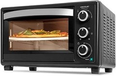 ¿Dónde comprar un horno de pizza de calentamiento rápido y qué precios esperar?